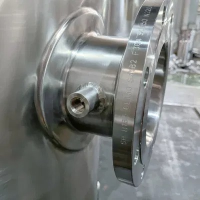 Sistema industrial de purificación de agua de acero inoxidable con fácil reemplazo de filtros