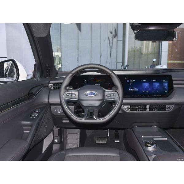 Automatic Air Conditioner Ford Mondeo 2023 ECO Boost 180 Shuya Sedan Gasoline Car Euro VI