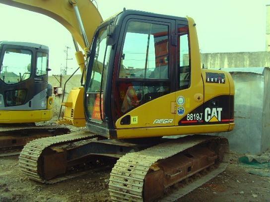 Used CAT 311C Excavator