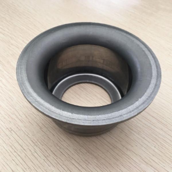 Metal Conveyor Roller Bearing Housing 6204-102(97) Components