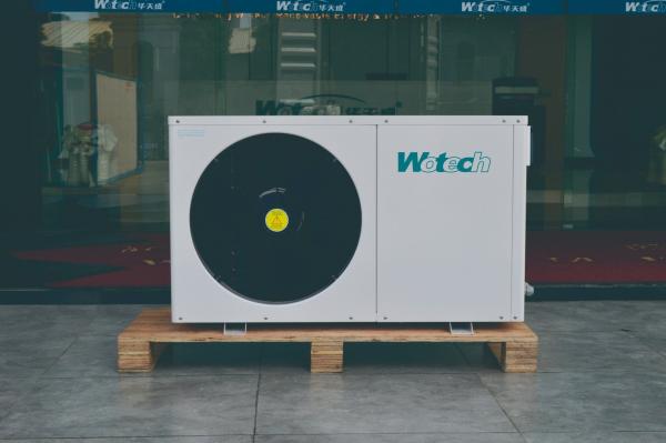 14kw R32 Air To Water Heat Pump For Swimming Pool Sauna SPA 380V/3pH/50Hz Power Supply Customization