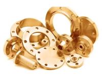 Alliage cuivre-nickel d'UNS C70600 2