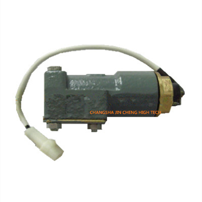 Hitachi Excavator Spare Parts 12V Engine Stop Solenoid Valve Coil 897329-5680 8-97329568-0