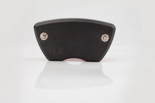 50mm Ebike Front Light Shock Absorber Cold Resistant 5.6cm Lighting Systems