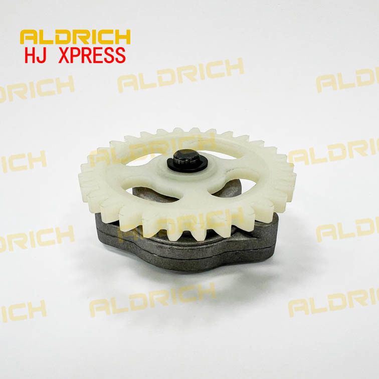 HAOJUE XPRESS 125 Motorcycle Oil Pump Assy 16400H3H000H000 High Performance Engine Oil Pump for HAOJUE COOL 125 Spare Parts