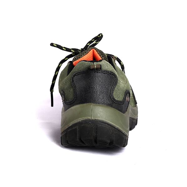 Work Boots Labor Protective Footwear Anti Smash Comfortable Microfiber Leather Safety Shoes