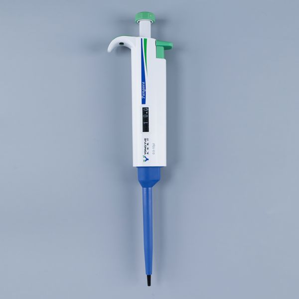 0.5-10ul Laboratory Single Channel Adjustable Volume Pipette пипетка тома одиночного канала лаборатории 0.5-10ul регулируемая