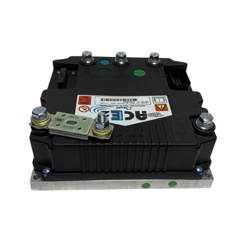 ZAPI ACE2 36-48/450 FZ5480 AC Motor Controller with Long Working Life and CPD10-35 Compatibility for Electric Systems