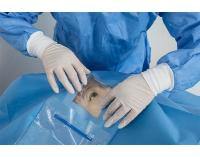 ISO13485 Cirurgia Oftalmológica Pacotes de Ferramentas Kit de Ferramentas Instrumentos Hospitalares Confortável