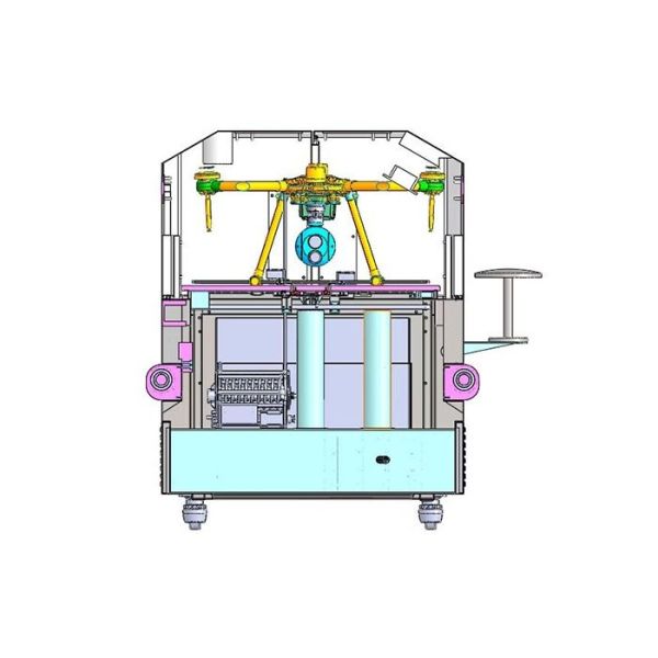 Tethered Drone System Mooring hangar system Suitable for JJRC drones