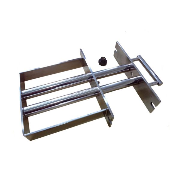 Magnéte de grille de conception personnalisée N52 Neodymium Filtre à grille magnétique Filtre à tamis magnétique Maillage de fer Élimineur de grandes particules de poudre Filtre à tubes à grille magnétique mécanique Separateur magnétique