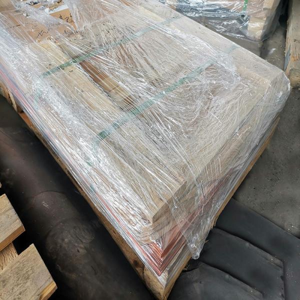 4x8 Copper Sheet C11000 C10100 C10200 C1100 Copper Sheet and Copper Plate for Industry and Building