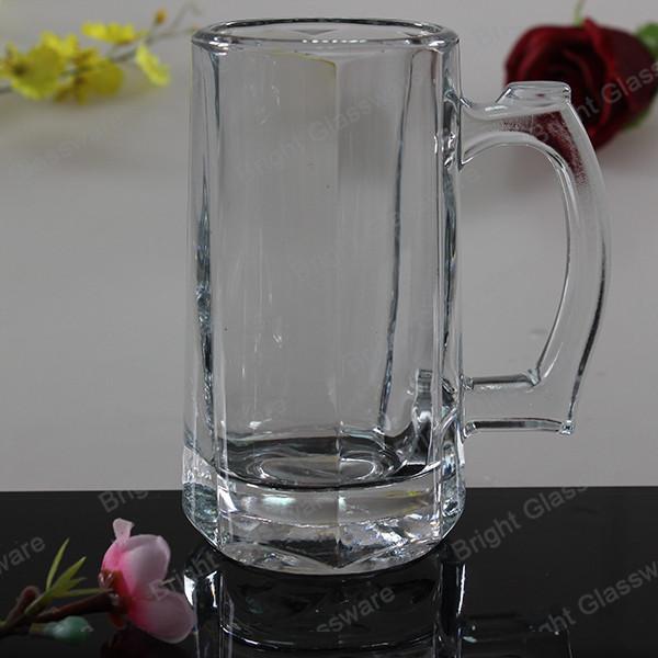 Eco-Friendly Feature Glass Beer Mugs, Best Quality Beer Cup wholesale