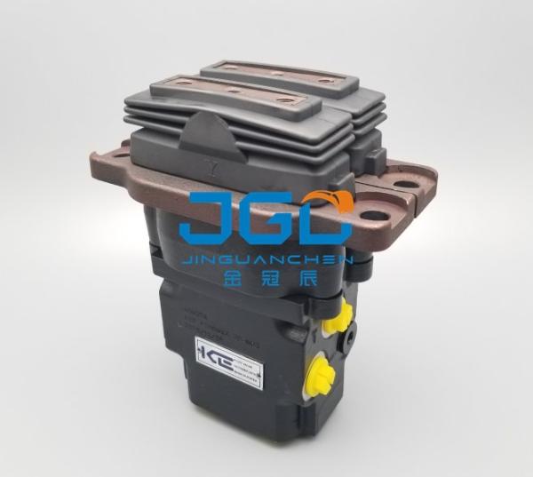Excavator Hydraulic Spare Part Foot Pedal Valve EC55 EC60 EC80 For Volvo Foot Pedal Valve