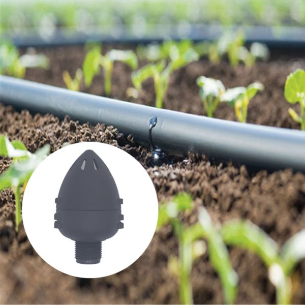 Вентиляция капельного орошения клапана сброса давления быстрого водозабора пластиковая