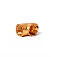 Fabricação por encomenda CNC Precision Milled Turned Copper Brass CNC Machining Parts CNC Automotive Parts