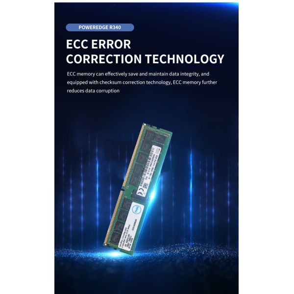 Совершенно новый Dell 1U Сервер R340 Xeon E-2224G 8GB 1TB