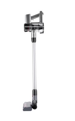 Carpet 2 In 1 Cordless Vacuum Cleaner With 2 Batteries Hepa Filter 2100Pa Li Ion  1L