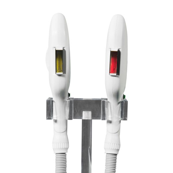 Women Multifuction SHR IPL Beauty Machine Vertical With Japan Chilling