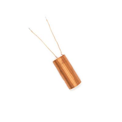 Bobina pura ISO14001 do motor elétrico de fio de cobre 0,4 com conectado