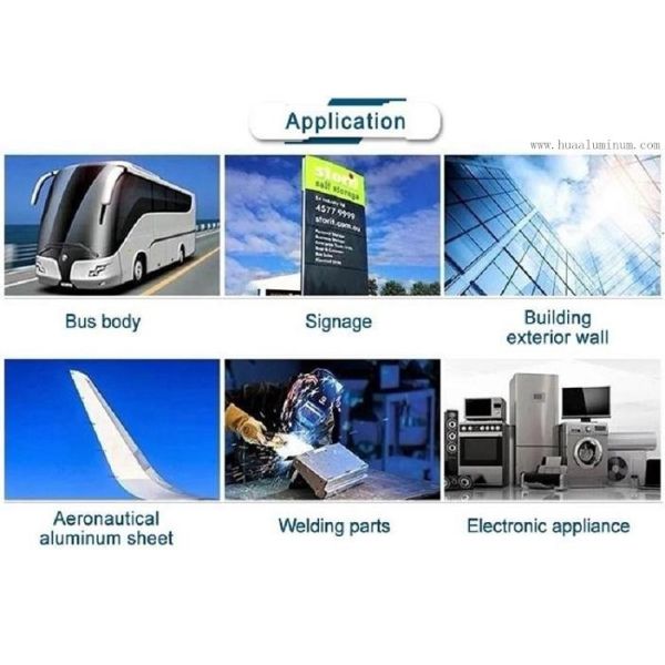 Mill Finishing H18 3005 Coated Aluminium Coil For Construction