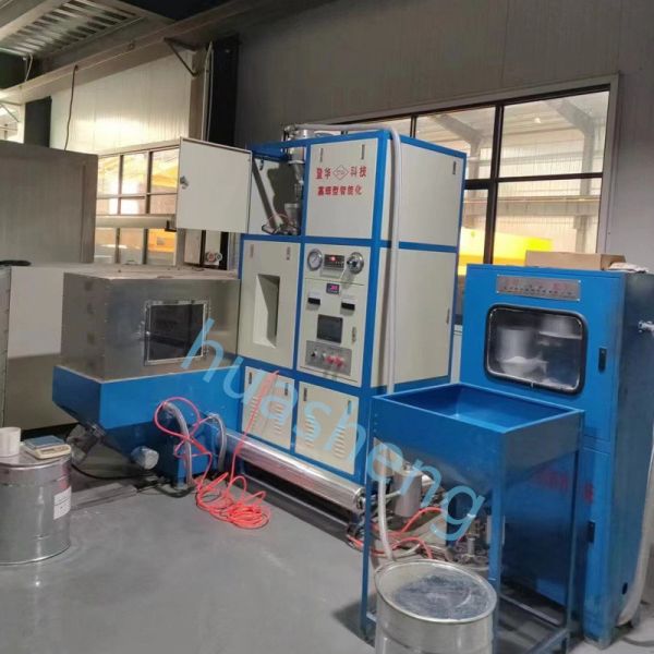 Expanded Polystyrene Pre-Expander for Lost Foam Products Customized Request and Refund