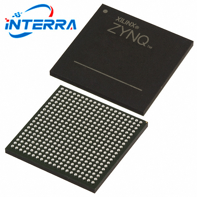 IC SOC Чипсет Кортекс A9 766MHZ 400BGA XC7Z020-2CLG400I
