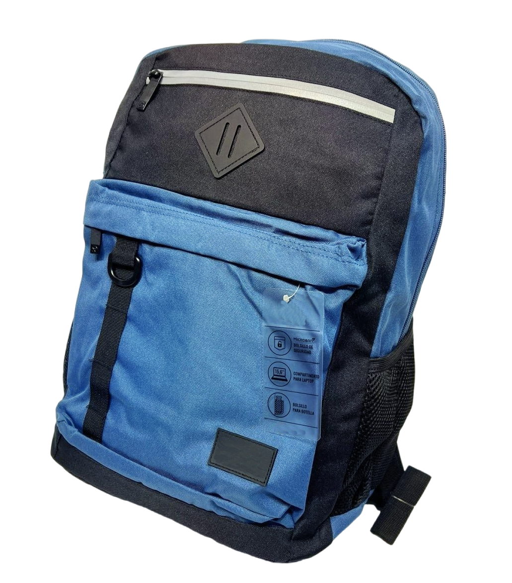 Sports Leisure Style Carry On Laptop Backpack Waterproof Daily Backpacks 18.5inch