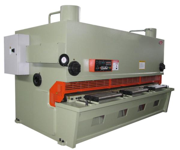 Qc12y-4*2500 12 Inch Guillotine Shear Hydraulic Metal Sheet Cutting Machine Plate