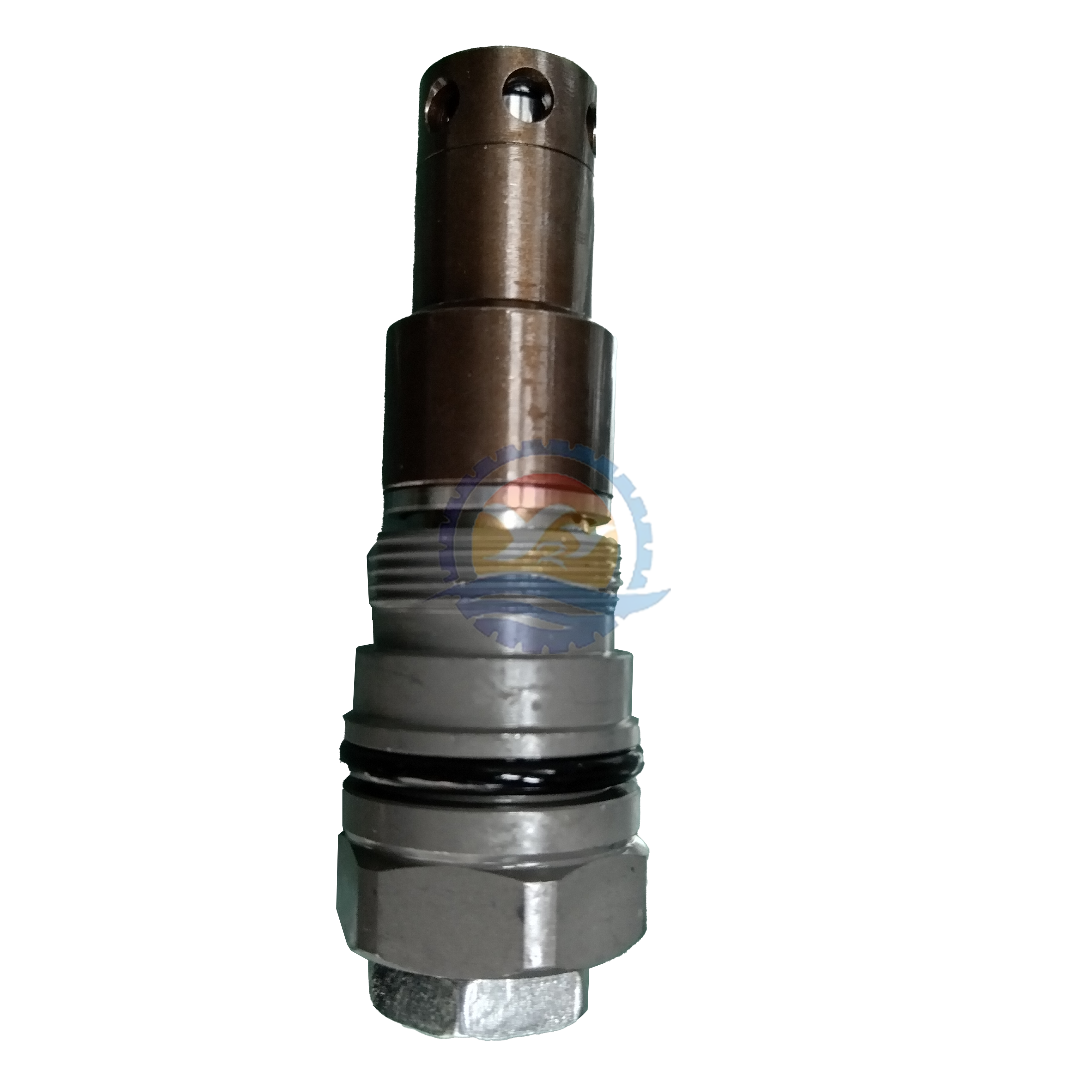 High Quality LP22V00001F1 SK140-8 Main Relief Valve LP22V00001F1 for Kobelco Hydraulic Main Valve