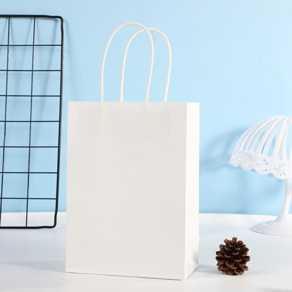 Sacos de papel Kraft para todas as suas necessidades