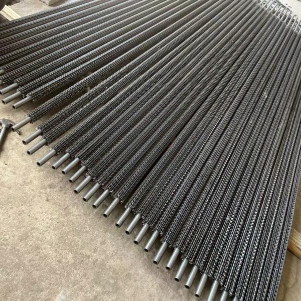 DELLOK High Frequency Weld HFW Solid Fin Tube for DELLOK YONGHUI Winner s Eternal Pursuit