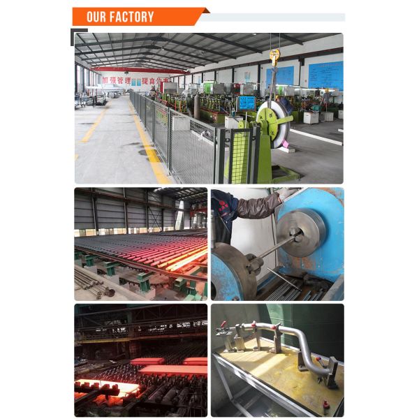 ASTM A53 A106 Gr.B API 5L Цепная труба для теплообмена длиной 6 м