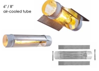 25 Inches Grow Light Hoods Reflectors For Hight Intensity Discharge 250W 400W 600W