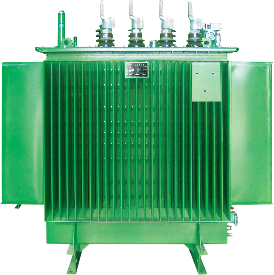 315kVA 10kV Oil Immersed Distribution Transformer S(B)22-NX1 Energy Efficiency
