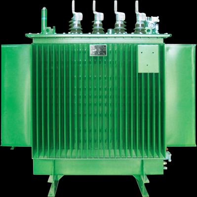 315kVA 10kV Oil Immersed Distribution Transformer S(B)22-NX1 Energy Efficiency