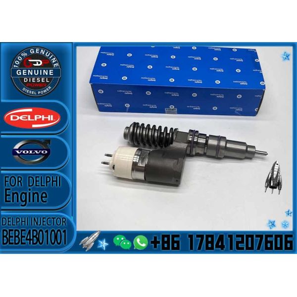 Kit de reparação de injetores de série para injetores BEBE4B01001 1677154 BEBE4B01003 1547287 BEBE4B01004 3964404