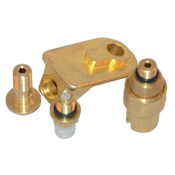 Air Spring Repair Kit For Bentley Air Suspension Components Air Valve 3W0616039D