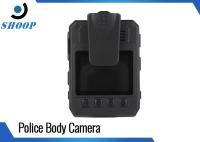 câmera infravermelha do corpo da gravação de vídeo da polícia do sensor da distância do movimento sem fio