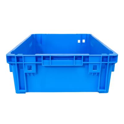 Strong Loading Capacity Tourtop Plastic Chicken Transport Crate for Live Poultry