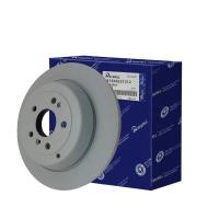 Rotor de disco de freio traseiro de alta qualidade Rotor de disco de freio tambor de disco de freio A1644231212 para Mercedes-Benz