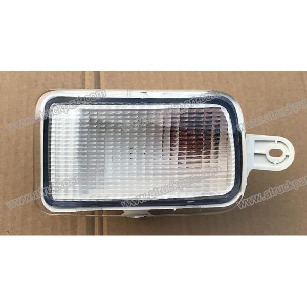 Bumper Fog Lamp White 2000 years For HINO Profia Truck Spare Body Parts