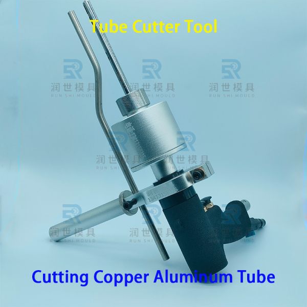 Customizable Pneumatic Copper Tube Cutter For Heat Exchanger Coil Φ7.94