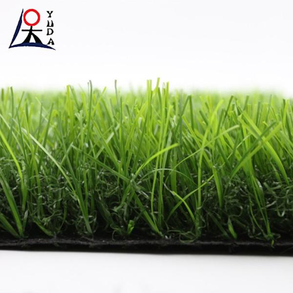 Outdoor Plastic Lawn Grass Carpet Composite Artificial Pp Plastic Mat Weatherproof
