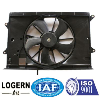 OEM 16711-0T020 Auto Electric Fan Used In Toyota 07-10 Corolla Ex Zre120
