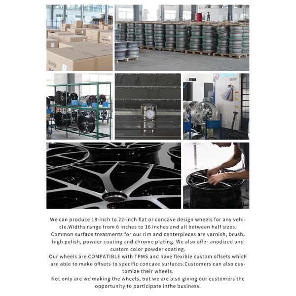 18 дюймов LSGZL выковал колеса сплава для Bentley Мерседес континентального GT X5X6X7