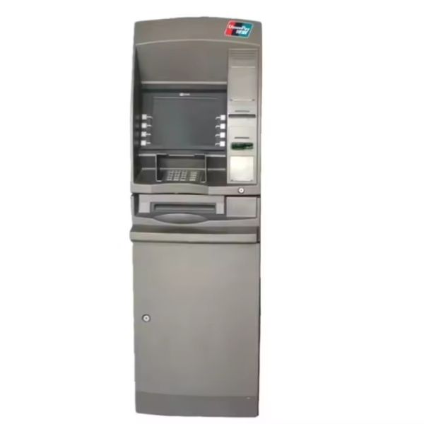 Nouveau distributeur bancaire original NCR 5877 Complet de la machine de la salle de réception