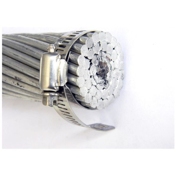 ИЭК усиленный сталью 61089 проводника АКСР алюминиевой, стандарт БС215