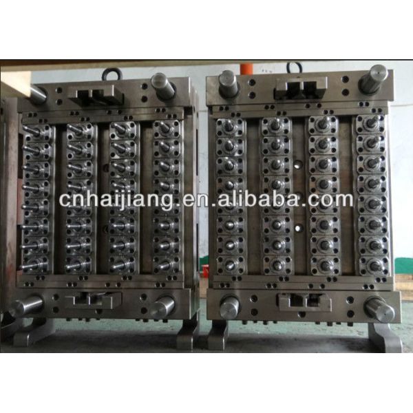Preform Weight 9 to 100g 80 ton injection molding machine featuring advanced control systems and user-friendly interface