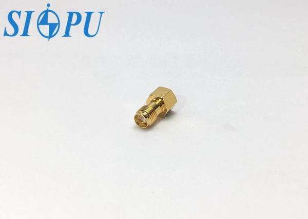 BMA Female to SMA Female RF Coaxial Adapter BMA(K)-SMA-(K)